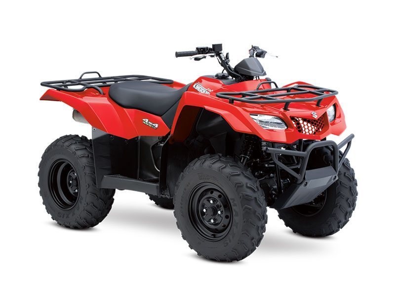 2016 Suzuki KINGQUAD 750AXI POWER STEERING