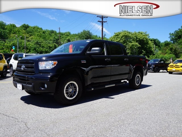 2012 Toyota Tundra  Pickup Truck