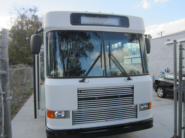 2012 Freightliner Mb65  Bus