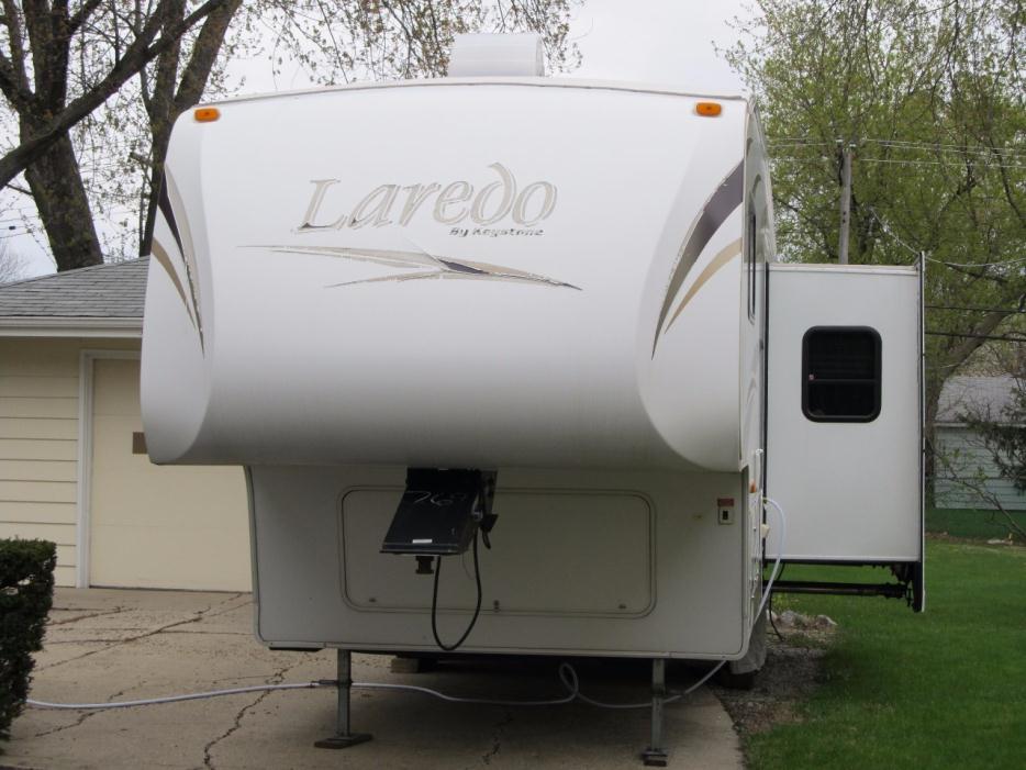 2007 Keystone Laredo 265RL