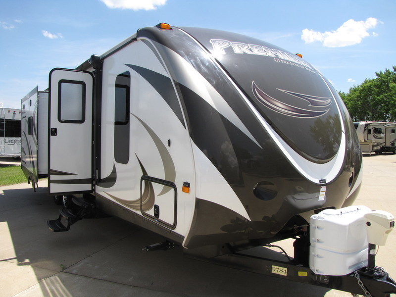 2015 Keystone Rv Bullet 31RIPR