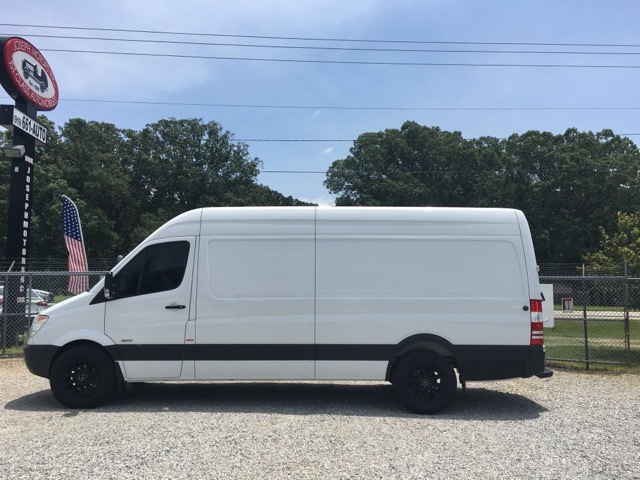 2013 Mercedes-Benz Sprinter 2500  Cargo Van