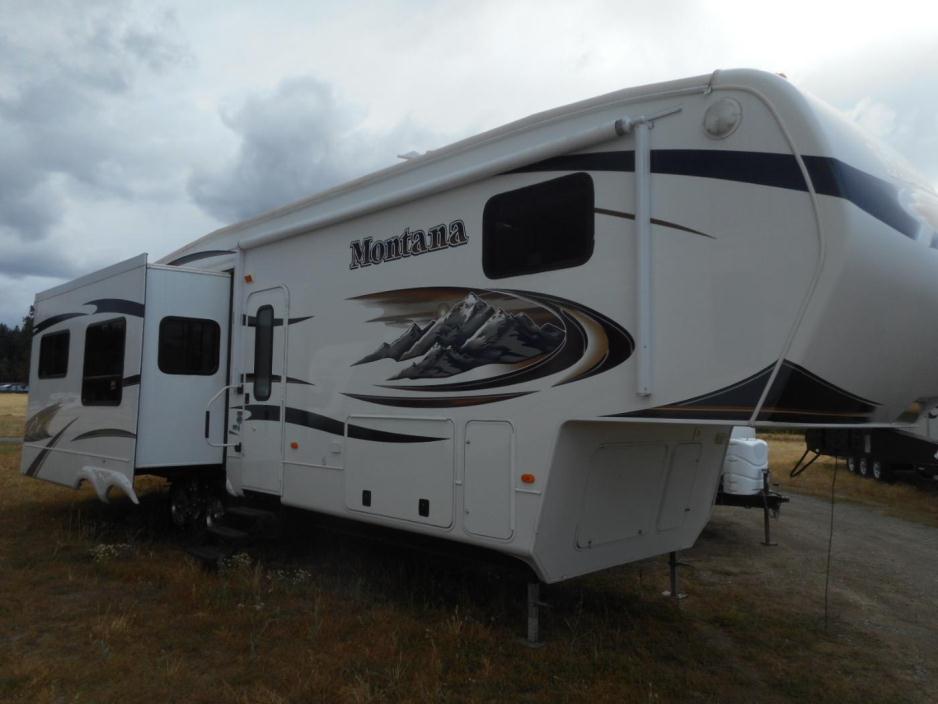 2011 Keystone Montana 3400RL
