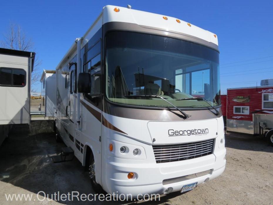 2012 Forest River Georgetown351DS