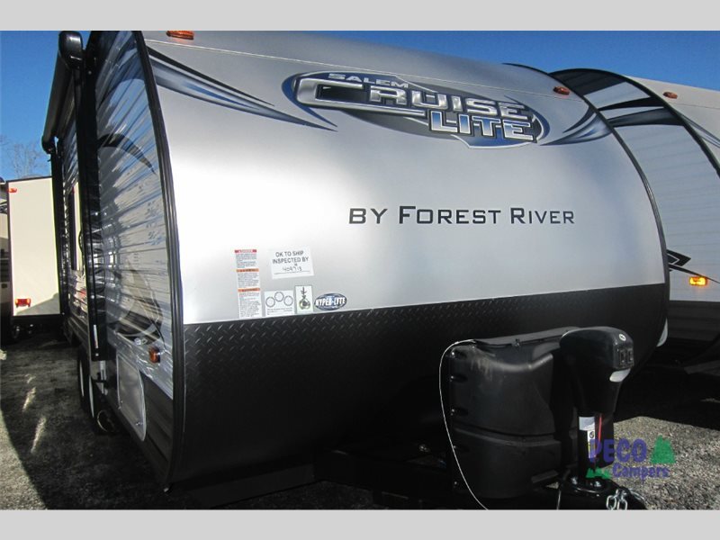 2017 Forest River Rv Salem Cruise Lite 171RBXL