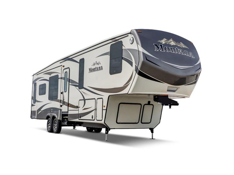 2017 Keystone Rv Montana 3911FB