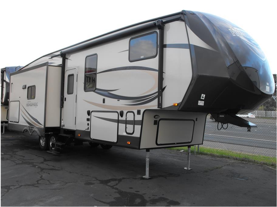 2016 Forest River HEMISPHERE F276RLIS