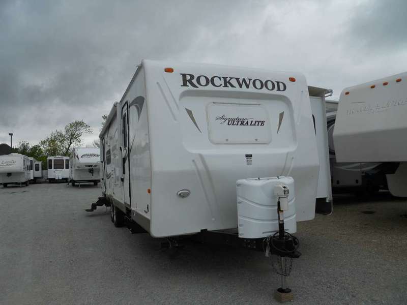 2012 Forest River Rockwood Ultra Lite 8314BSS
