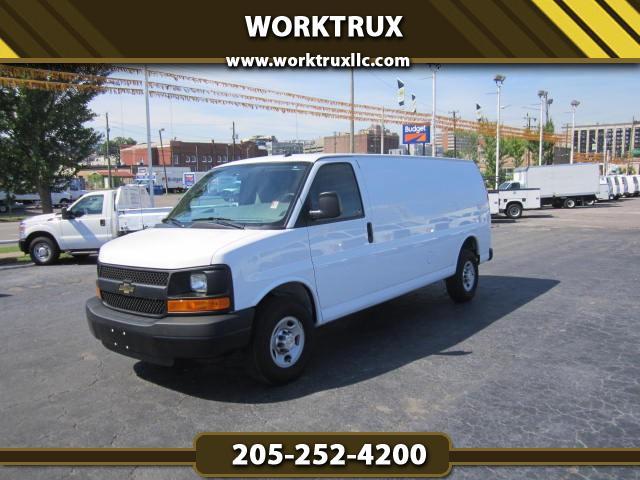 2015 Chevrolet Express 2500 Cargo E  Cargo Van