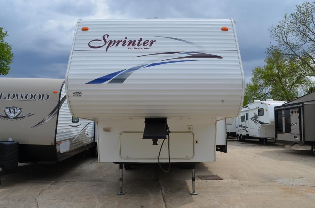 2003 Keystone Sprinter 276RLS