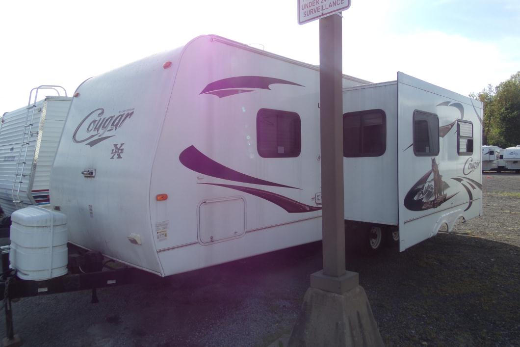 2010 Keystone Rv Company COUGAR 26BH