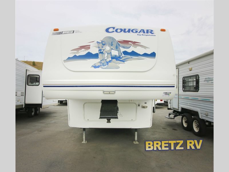 2004 Keystone Rv Cougar 290 EFS