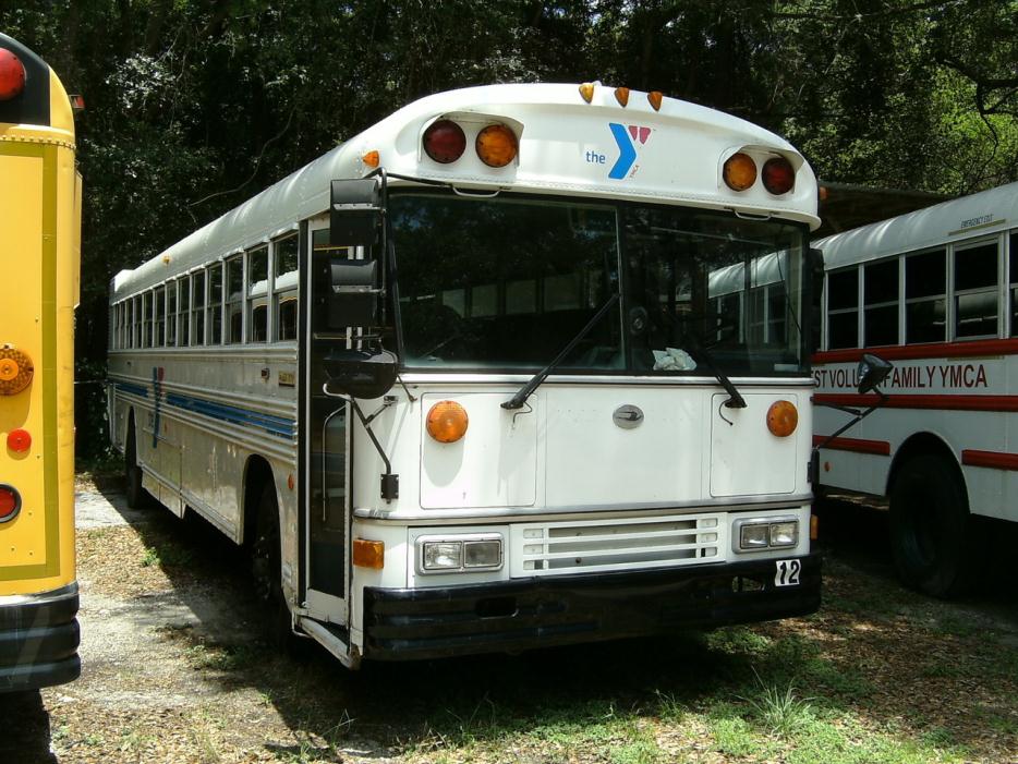1992 Blue Bird Bus All American  Bus