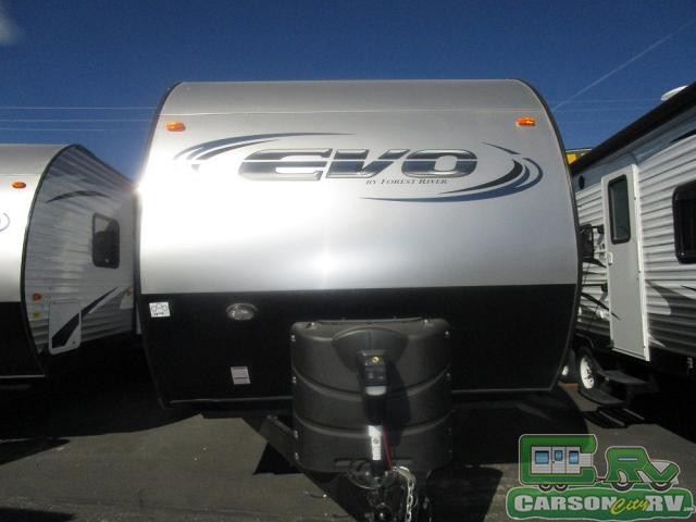2016 Forest River EVO T2550