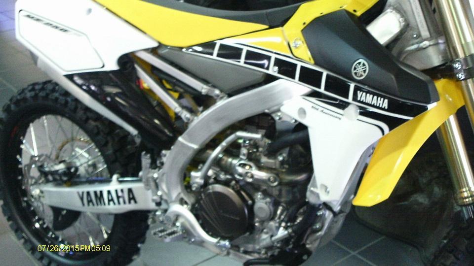 2016 Yamaha FZ-09