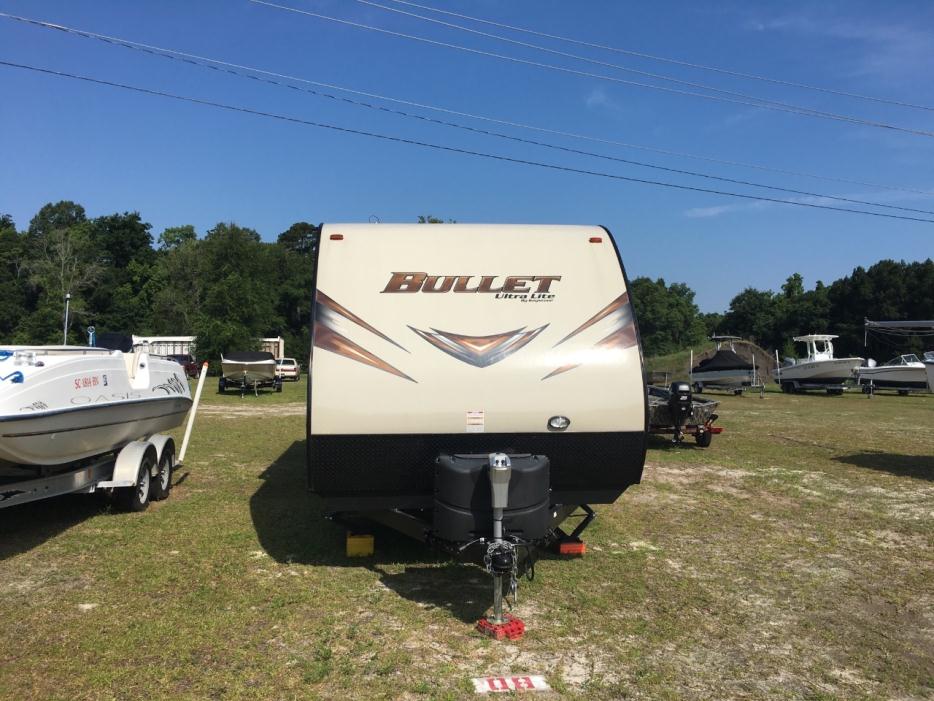 2015 Keystone Bullet 248RKS