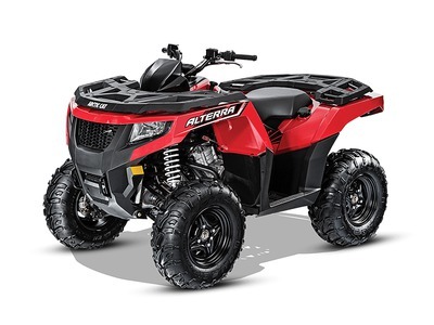 2016 Arctic Cat Alterra 700