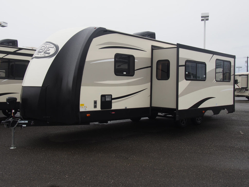 2016 Forest River Vibe Extreme Lite 279RBS