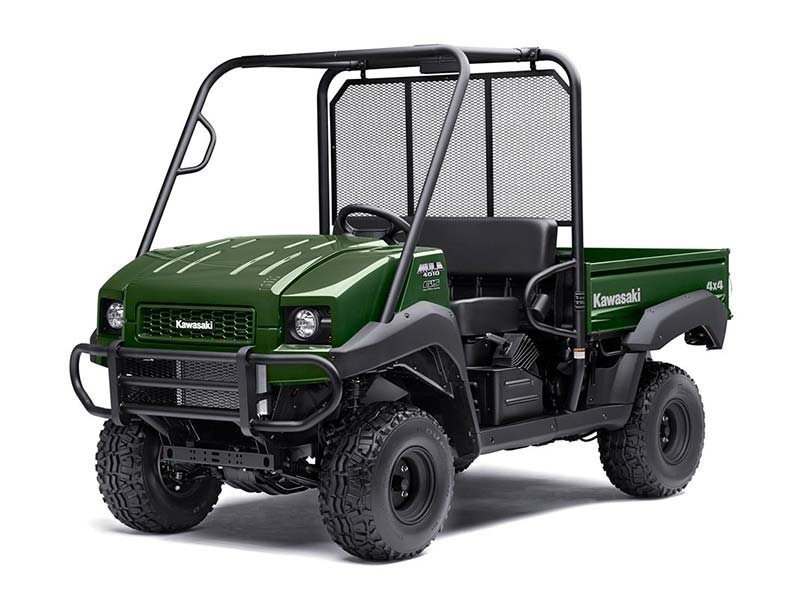 2005 Kawasaki Mule 4010 4x4 motorcycles for sale in Fort Myers, Florida