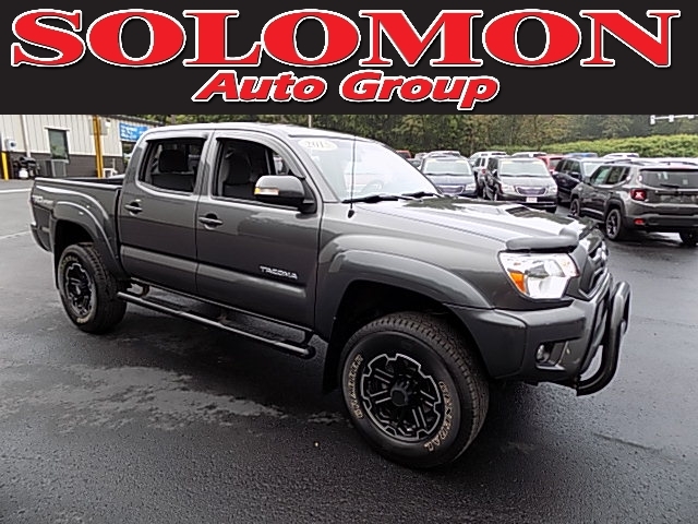 2015 Toyota Tacoma Double Cab (crew) Trd Sport 4x4  Crew Cab