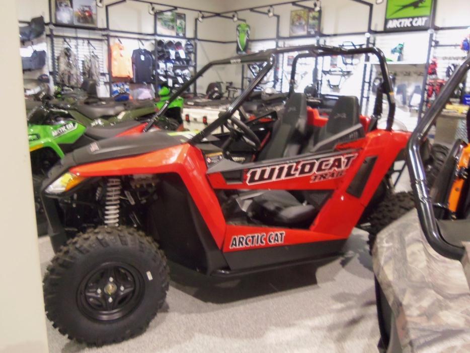 2016 Arctic Cat WILDCAT SPORT