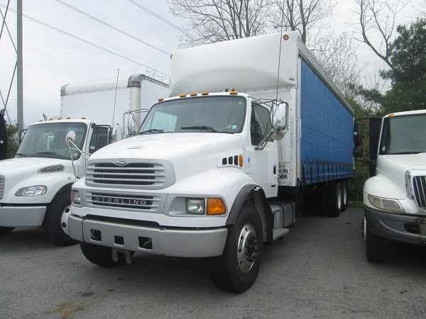 2010 Sterling Acterra  Box Truck - Straight Truck