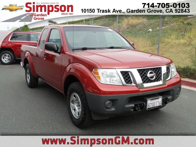2010 Nissan Frontier  Extended Cab