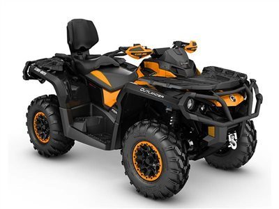 2016 Can-Am Outlander MAX XT-P 1000R