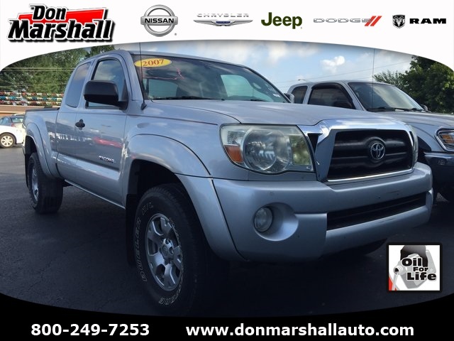 2007 Toyota Tacoma  Pickup Truck