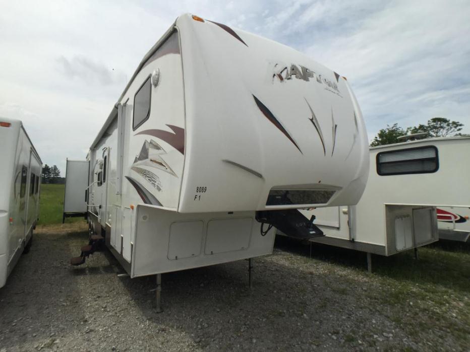 2009 Keystone Raptor 3602RL