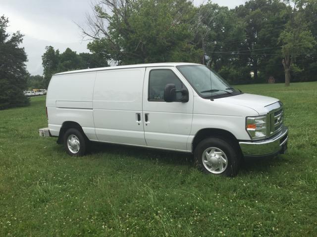 2012 Ford E-250  Cargo Van