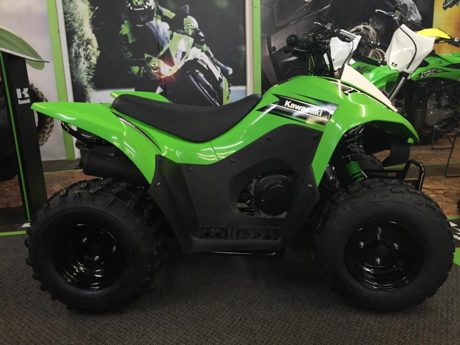 2016 Kawasaki KFX90