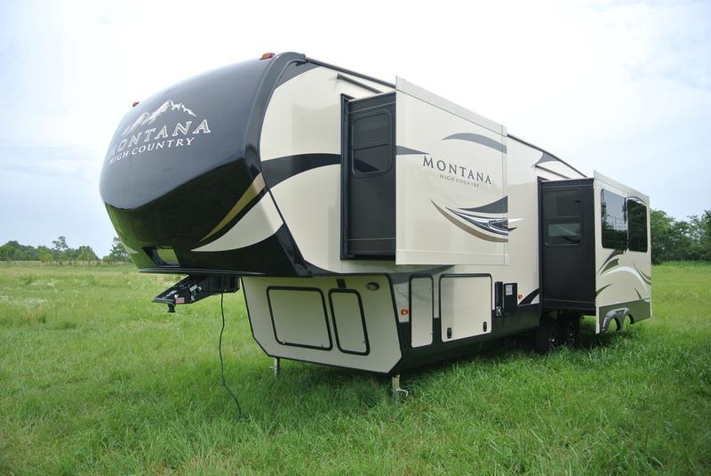 2017 Keystone Montana High Country 305RL