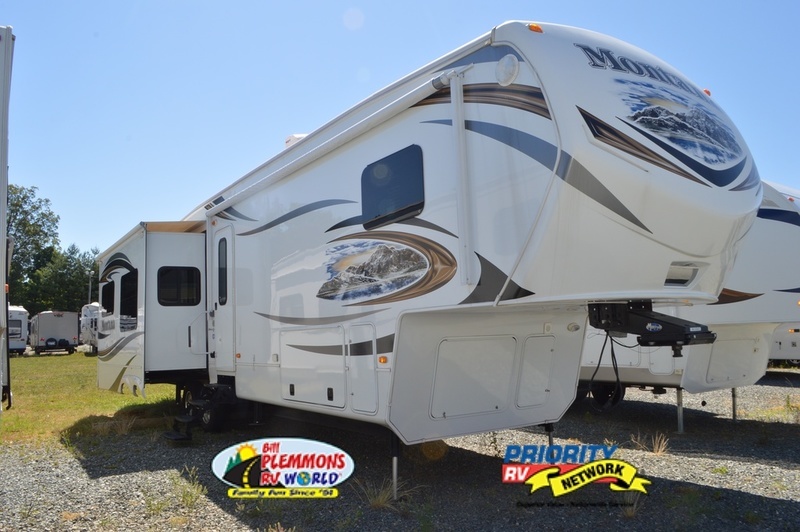 2014 Keystone Rv Montana 3402RL