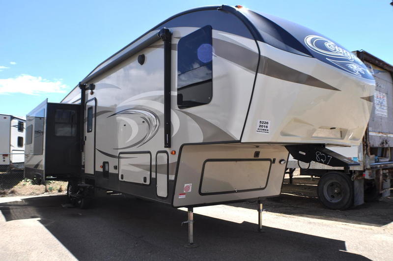 2016 Keystone COUGAR 333MKS