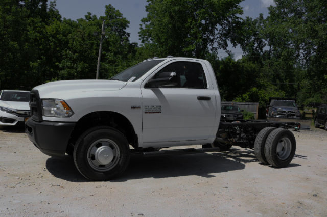 2016 Ram 3500  Cab Chassis