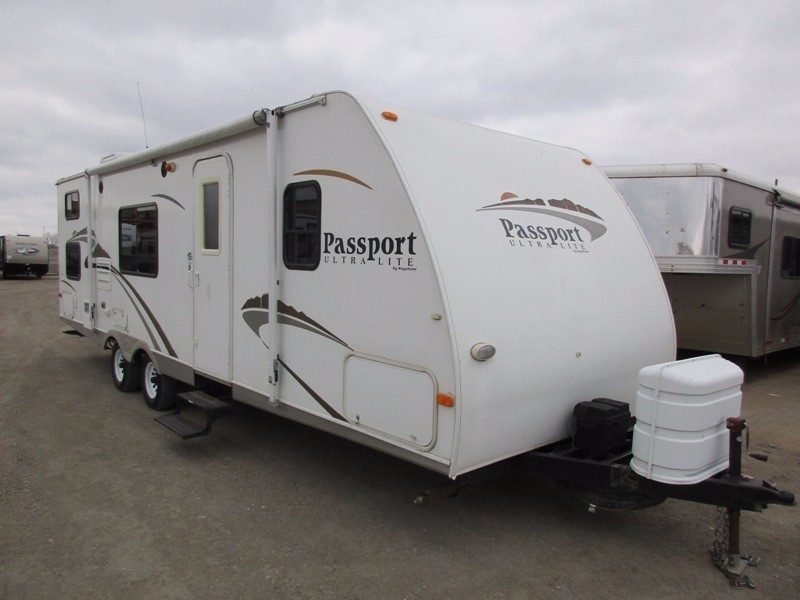 2008 Keystone PASSPORT 280BH