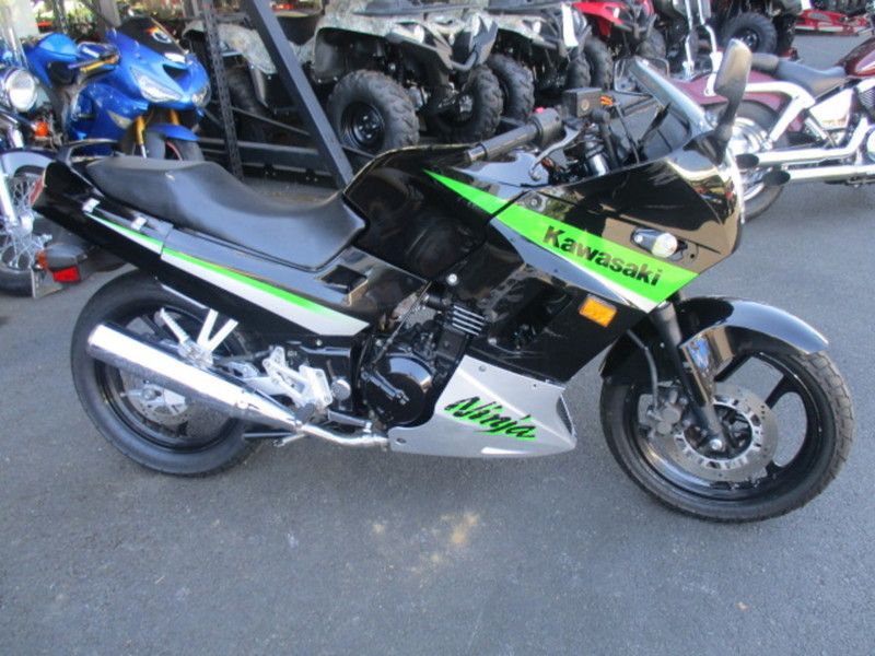 2005 Kawasaki Ninja 250R