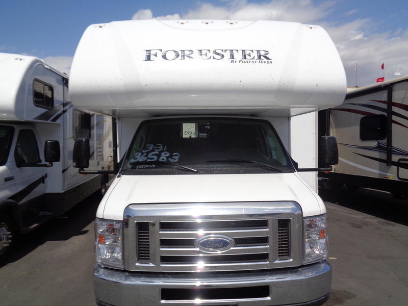2017 Forest River FORESTER 3011DS
