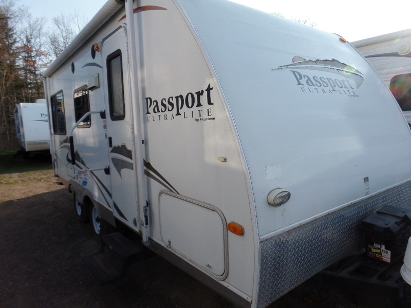 2008 Keystone Passport 200QS