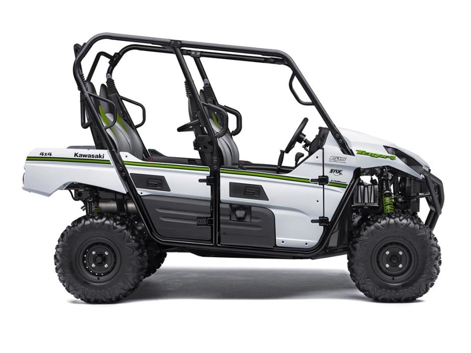 2016 Kawasaki Teryx4