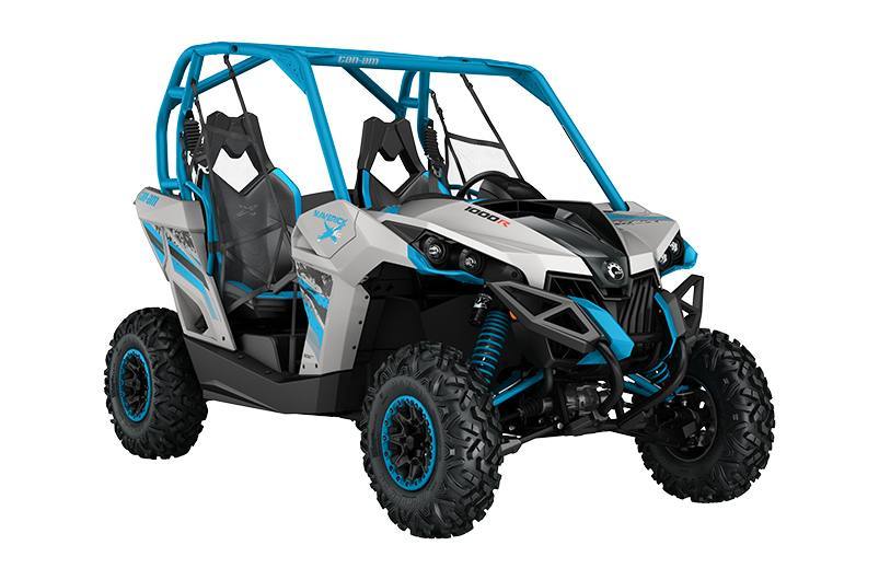 2016 Can-Am MAVERICK 1000 XXC