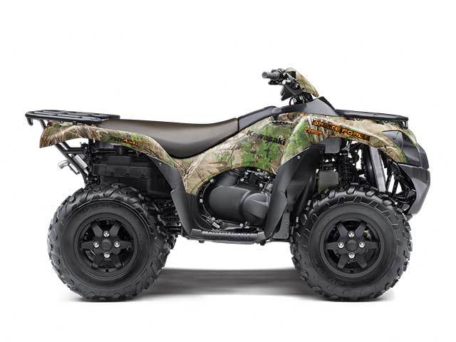 2015 Kawasaki Brute Force 750 4x4i EPS Camo