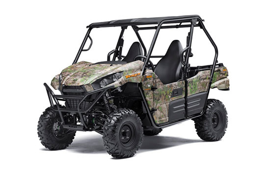 2016 Kawasaki Teryx - Camo