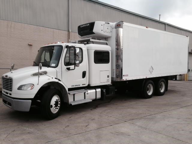 2011 Freightliner Business Class M2 106  Expeditor-Hotshot