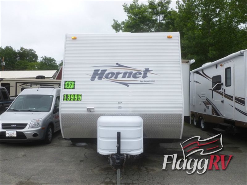 2007 Keystone Rv Hornet 31BHS