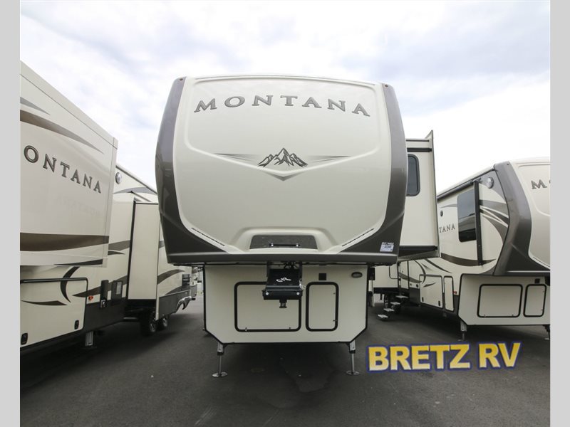 2017 Keystone Rv Montana 3160RL