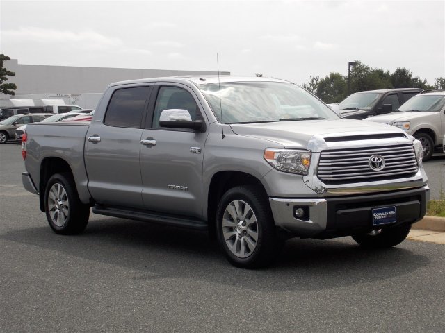 2014 Toyota Tundra 4wd Truck  Crew Cab