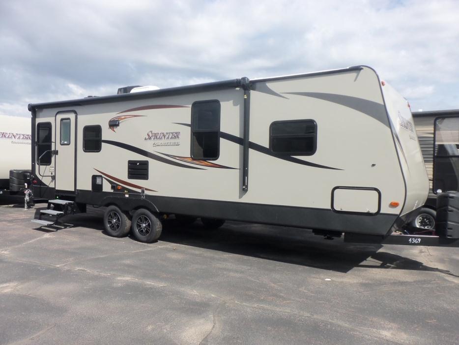 2017 Keystone Sprinter 27RL