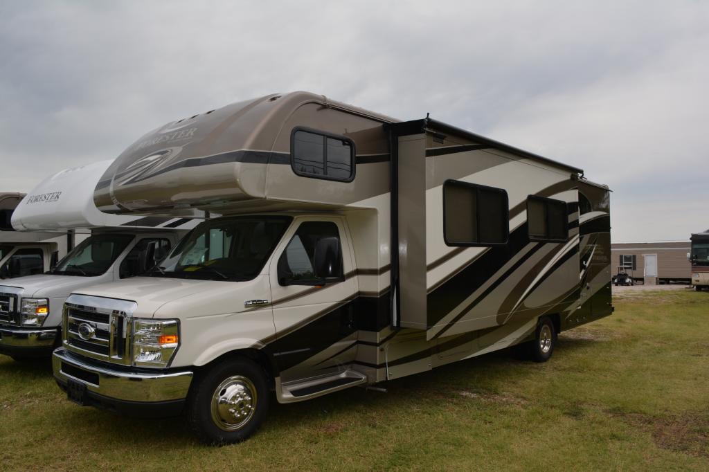 2017 Forest River Forester 3011DSF